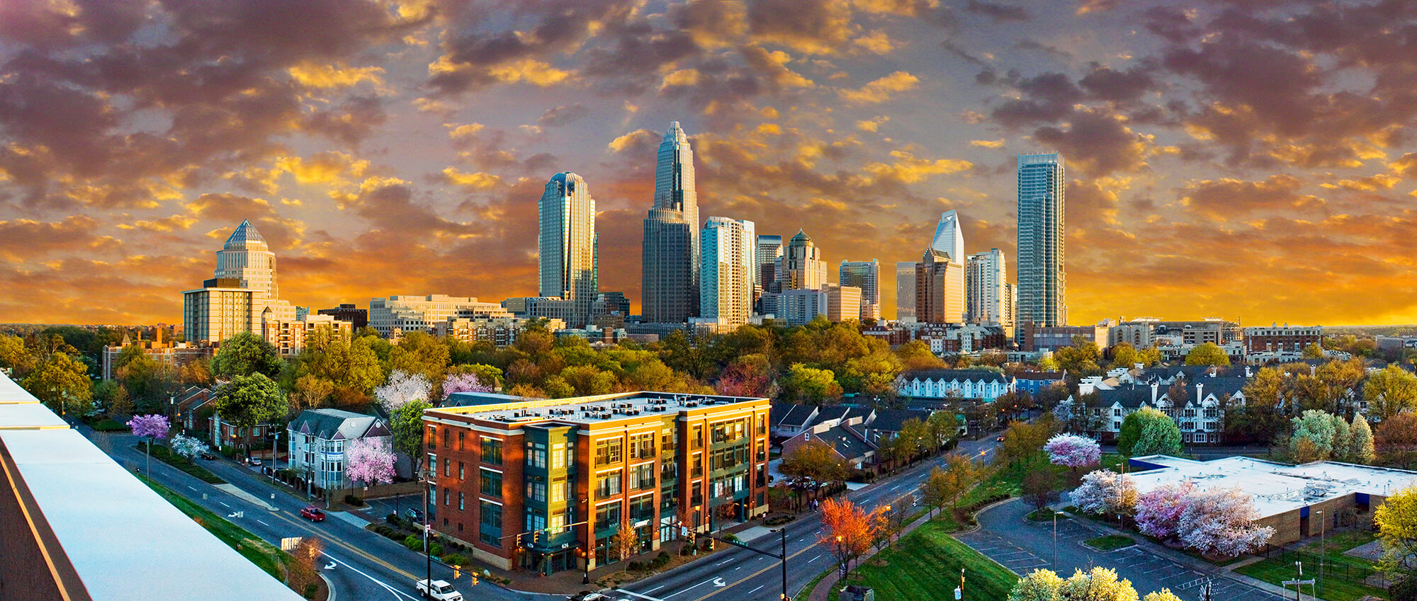 Best places to live in Charlotte | JK Homes